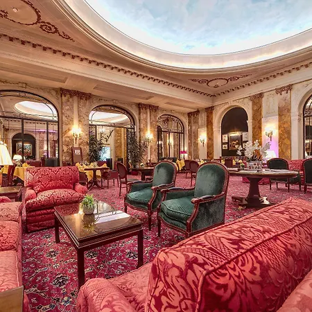 Le Plaza Hotel