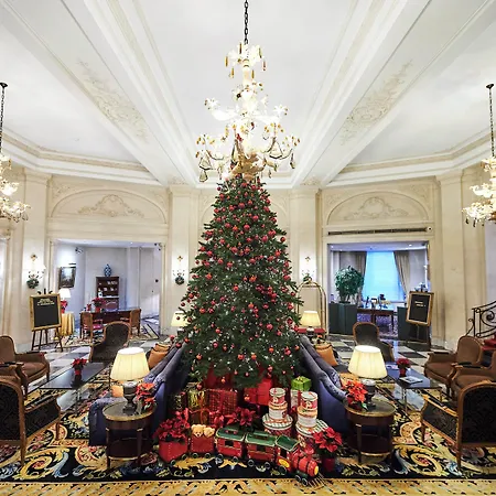 Hotel Le Plaza Brussel