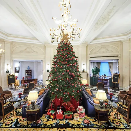 Le Plaza Hotel Brussel
