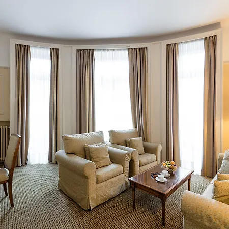 Le Plaza 5* Brussel