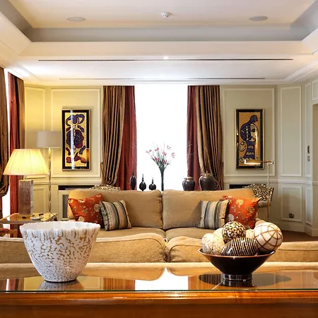 Le Plaza Hotel Brussel