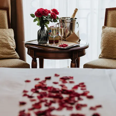 Le Plaza 5* Brussel