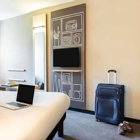 Hotel Ibis Off Grand'place Brussel