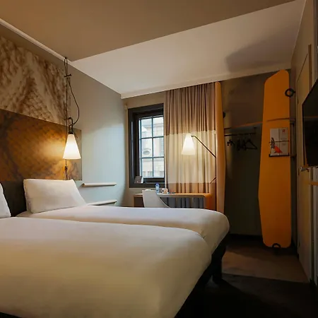 Hotel Ibis Off Grand'place Brussel