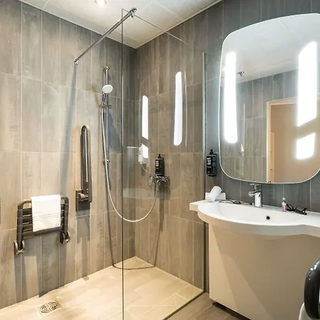 Hotel Ibis Off Grand'place Brussel