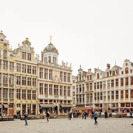 Ibis Off Grand'place 3*