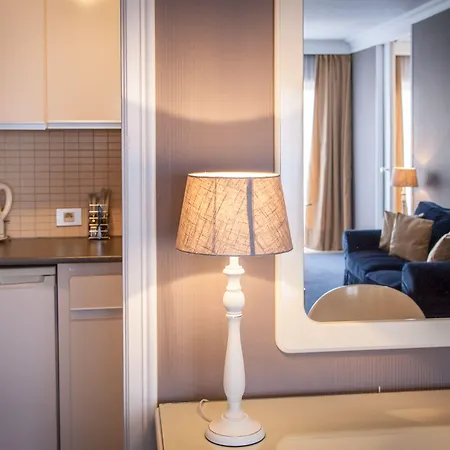Hotel First Euroflat Brussel