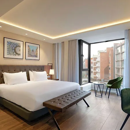 Eurostars Avenue Louise 4* Brussel