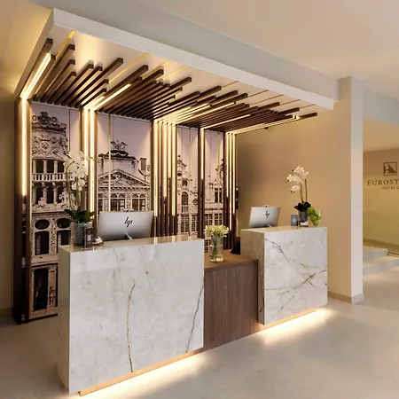 Eurostars Avenue Louise Hotel