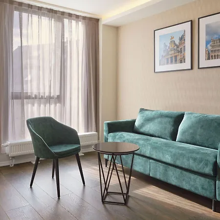 Hotel Eurostars Avenue Louise Brussel