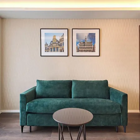 Eurostars Avenue Louise 4* Brussel