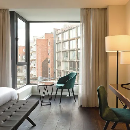 Eurostars Avenue Louise 4* Brussel