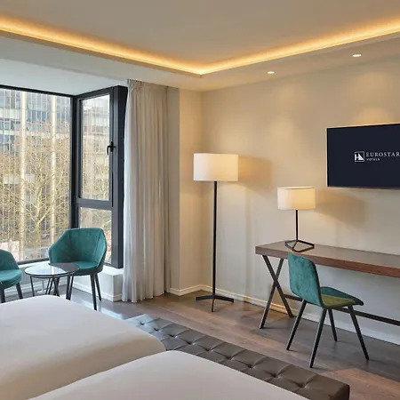 Eurostars Avenue Louise Hotel