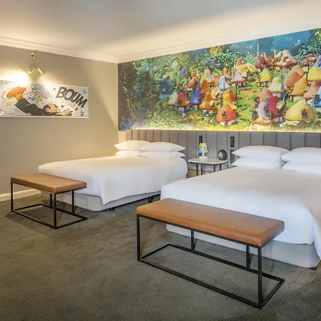 Hilton Grand Place Hotel Brussel