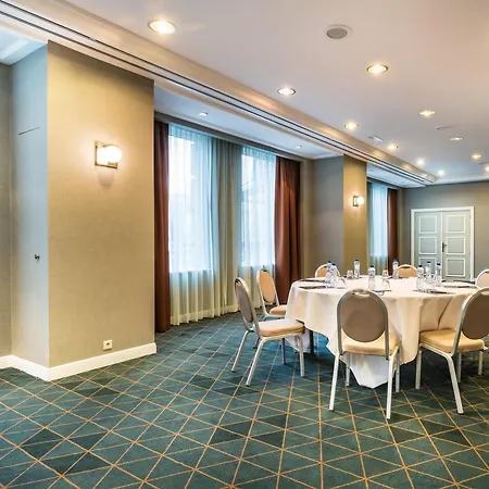 Hilton Grand Place Hotel Brussel