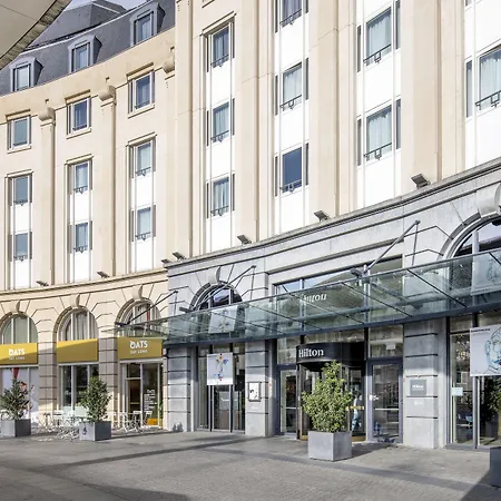 Hotel Hilton Grand Place Brussel