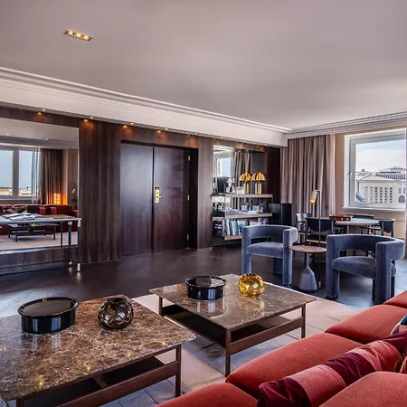Hilton Grand Place 4* Brussel