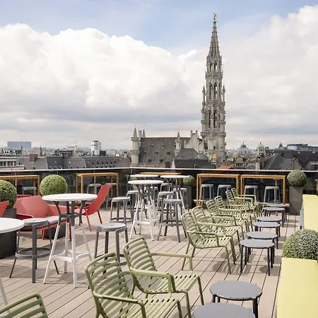 Warwick Grand-place Hotel