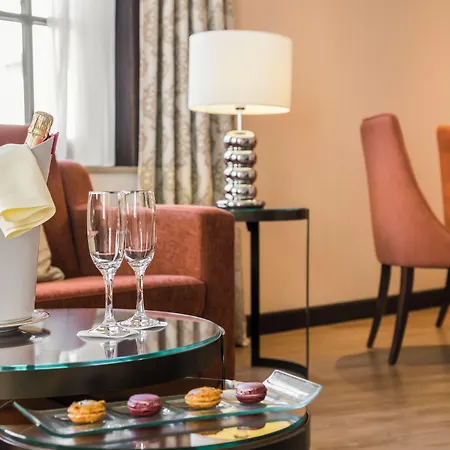 Warwick Grand-place Hotel