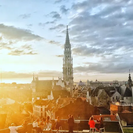 Warwick Grand-place Brussel