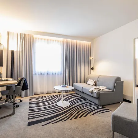 Novotel Off Grand Place Brussel