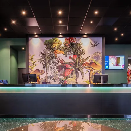 Thon Bristol Stephanie Hotel Brussel