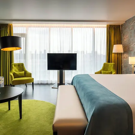 Thon Bristol Stephanie 4* Brussel