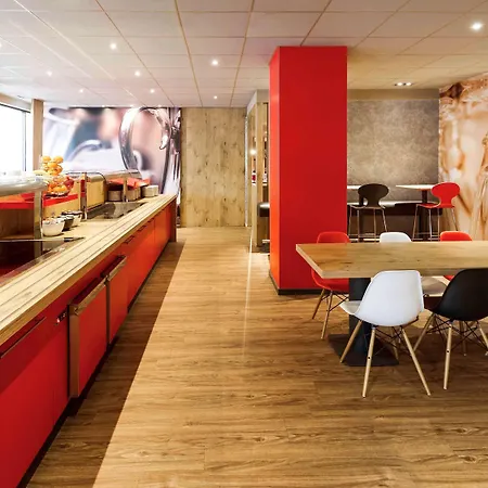 Ibis Centre Hotel Brussel