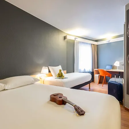 Hotel Ibis Centre Brussel