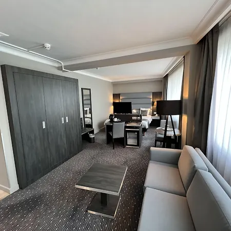 Hotel Western Royal Centre Brussel