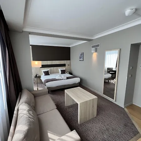 Hotel Western Royal Centre Brussel