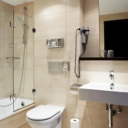 Nh Grand Place Arenberg 4* Brussel