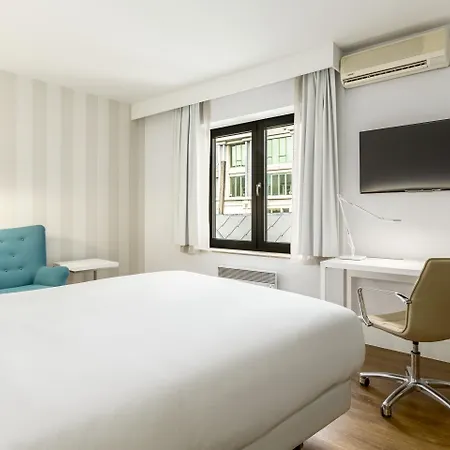 Hotel Nh Grand Place Arenberg Brussel