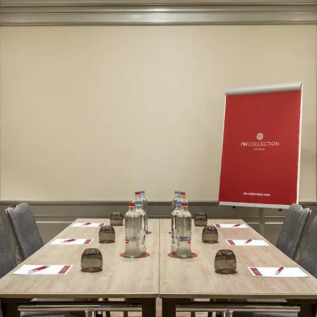 Nh Collection Grand Sablon Hotel Brussel
