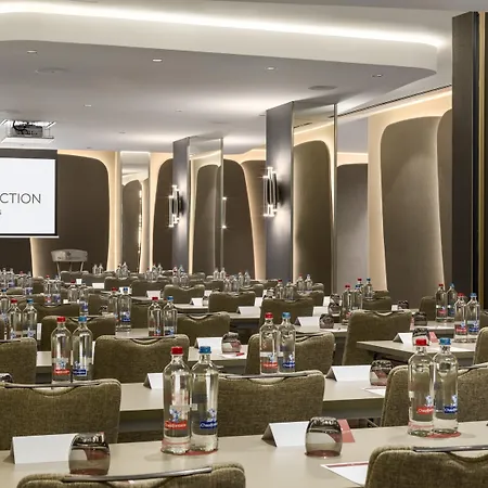 Nh Collection Grand Sablon Hotel 4*