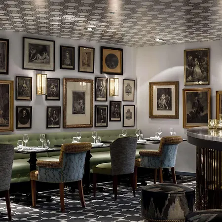 Hotel Nh Collection Grand Sablon Brussel