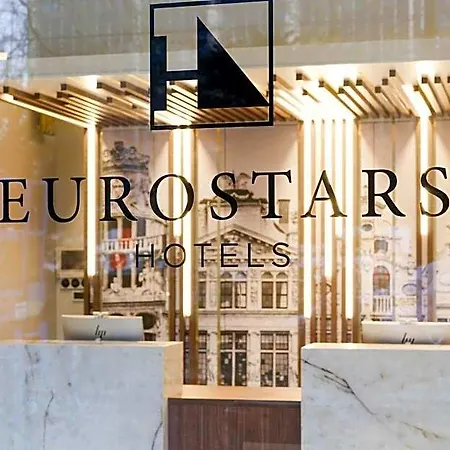 Eurostars Avenue Louise Hotel 4*
