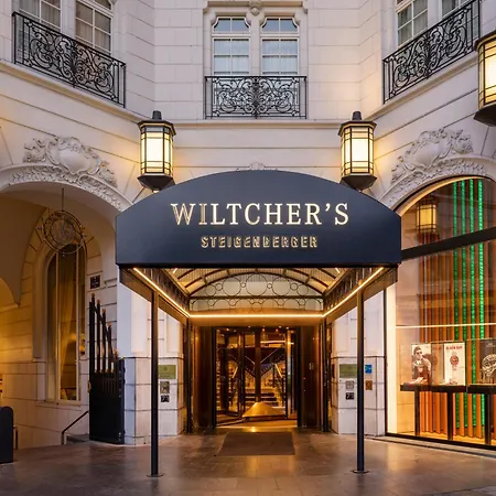 Steigenberger Icon Wiltcher's Brussel
