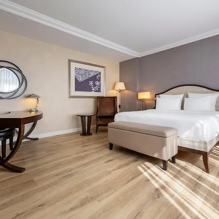 Hotel Steigenberger Icon Wiltcher's