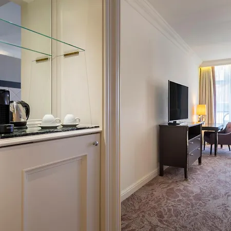 Steigenberger Icon Wiltcher's Hotel Brussel