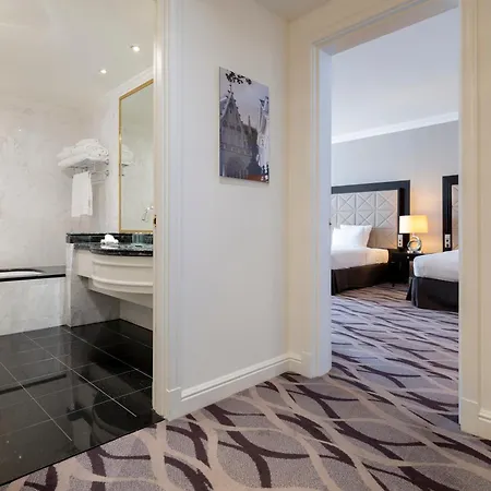 Hotel Steigenberger Icon Wiltcher's Brussel