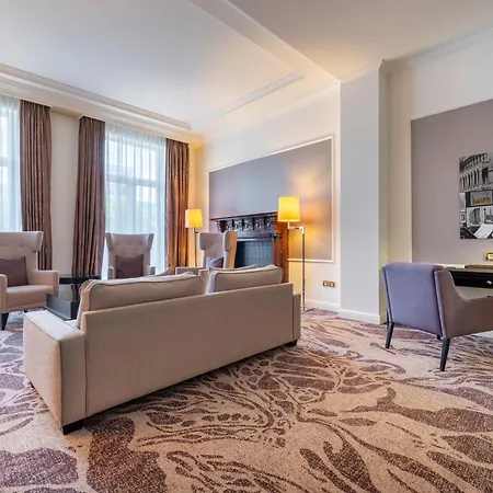 Hotel Steigenberger Icon Wiltcher's