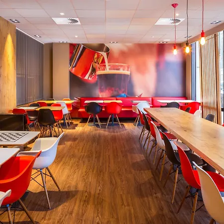 Ibis Centre Brussel