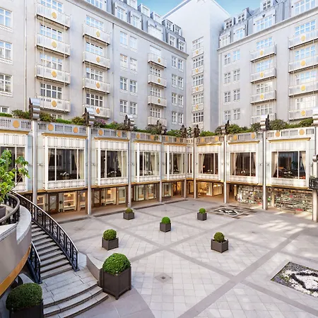 Steigenberger Icon Wiltcher's Hotel Brussel