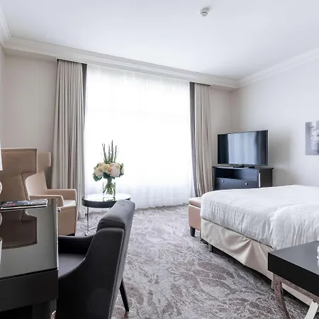 Steigenberger Icon Wiltcher's Hotel Brussel