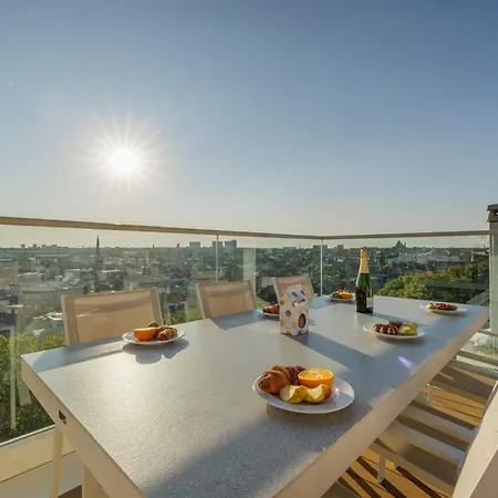 Appartement Midi 33 By Reside - New Opening