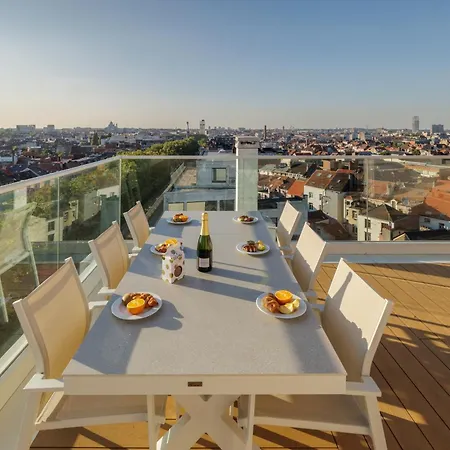 Appartement Midi 33 By Reside - New Opening
