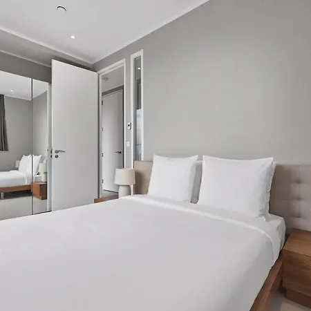 Appartement Midi 33 By Reside - New Opening Brussel