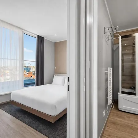 Appartement Midi 33 By Reside - New Opening Brussel