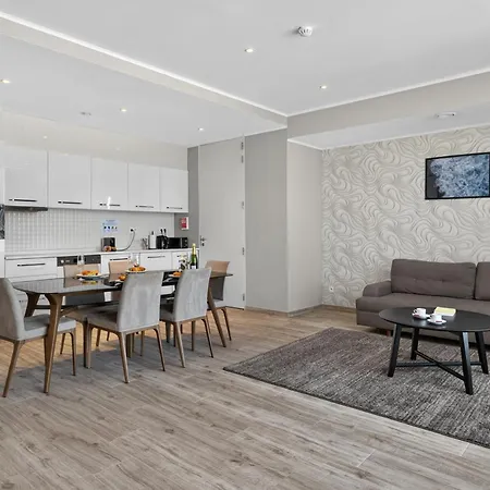 Appartement Midi 33 By Reside - New Opening